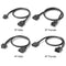 Motherboard RGB Adapter Cable for PC LED Light Strip SM Wire (4P Female)