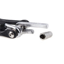 11in1 Bicycle Repairing Set Bike Repair Tool Kit Wrench Screwdriver black Newly