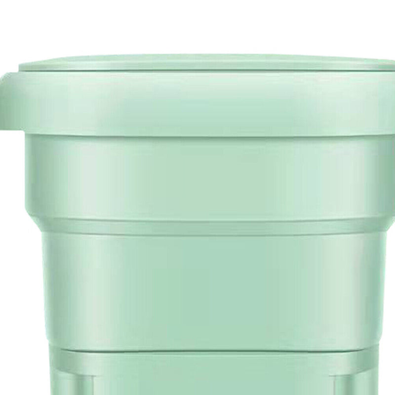 #A 36w Washing Machine Bucket Foldable Home Appliance for Women Holiday Present
