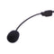 Portable Lightweight Wired 3.5mm Plug Guide Lecture Speech Headset with Mic