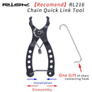 Buckle Multi Link Plier Quick Link Tools Bike Chain Repair Cycling Chain Clamp