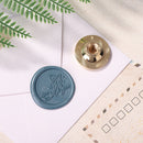 Sealing Wax Stamp Retro Replace Copper Head Envelope Crafts Tool (NM019)