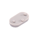 Electric Scooter Accelerator Protective Case for Ninebot MAX G30 (Grey) Newly