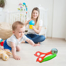 Kids Bug Insect Catcher Scissors Tongs Tweezers Biological Outdoor Leaning