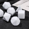 Entertainment Tool Blank Dice Game Accessory Gaming Drinking Dice Dices Set