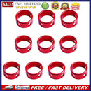 3 Holes Tent Windproof Fixing Ferrule Rings Portable Anwing Tensioners Buck