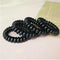 Women Elastic Girls Rubber Hair Rope Extendable Telephone Wire Hair Ties