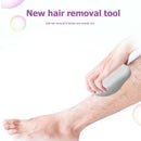 #A Painless Physical Crystal Hair Remover Epilator Reusable Depilation Device