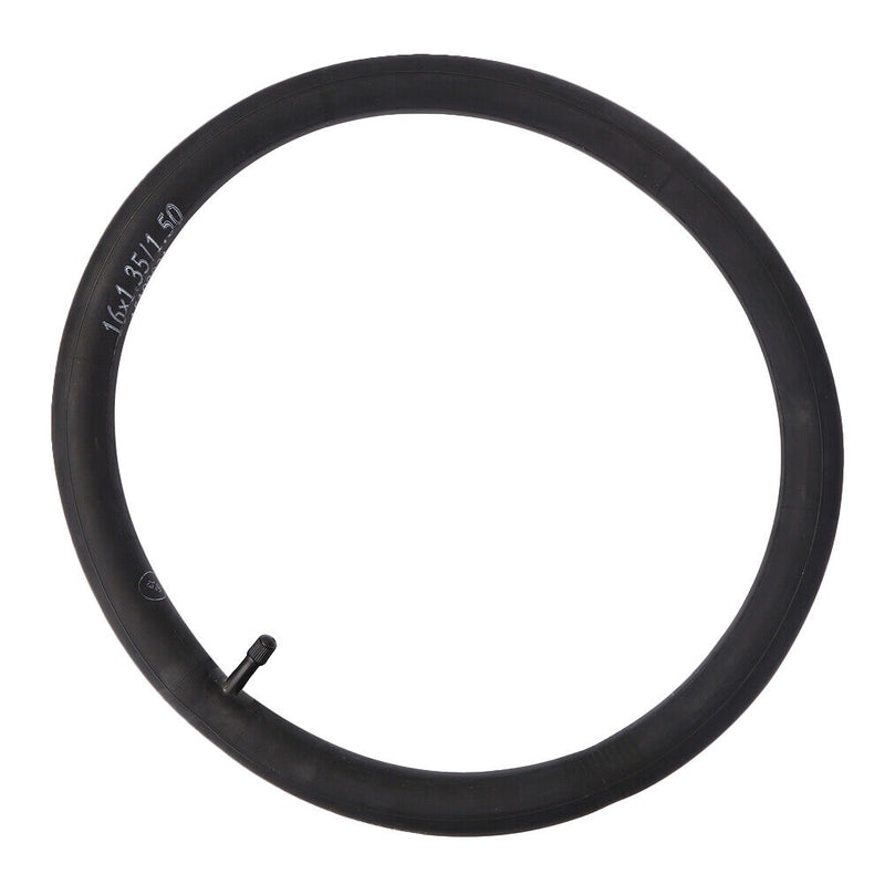 Mi Xim Bike Inner Tube Tyre Road Bicycle Tire Schrader Valve Tube (16 inch)