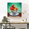 5D DIY Full Round Drill Parrot Diamond Painting Embroidery Art Craft Home Decor