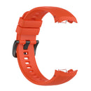 Solid Color Watch Band Silicone Smart Bracelet Strap Replace for Honor GS Pro