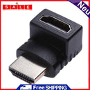 1080p HDMI Male and Female Right Angle 90 Degree Angle Piece Video AV