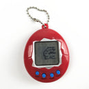 Virtual Digital Electronic Growing Pet Handheld Game Machine Toys (Red) Newly