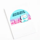 Hug Cat Silicone Stamp Metal Cutting Dies Paper Card for Photo Album (B) Newly