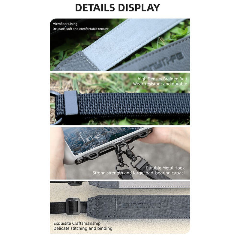 Drone Controller Lanyard Hanging Straps For DJI Mini 3 PRO For DJI Mini3Pro RC