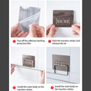 Hanging Toilet Paper Rack Bathroom Towel Holder Stand Kitchen Organizers Newly