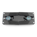 Laptop Cooler with 2 Fans USB Powered Foldable Cooling Pad for Notebook PC Newly