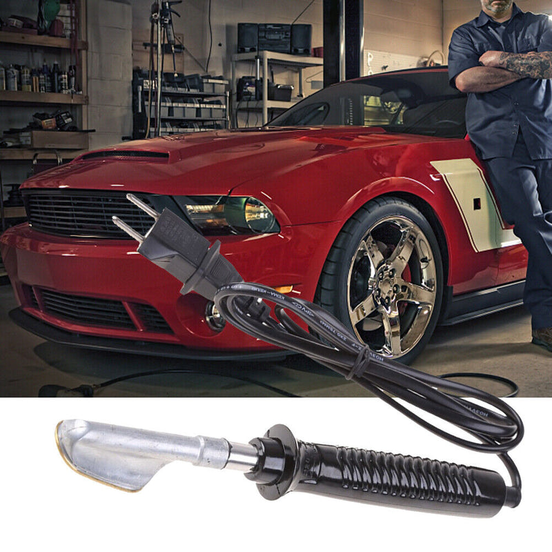 Welding Set Equipment Bumper Repair Set Professional Tools for Indoors Outd