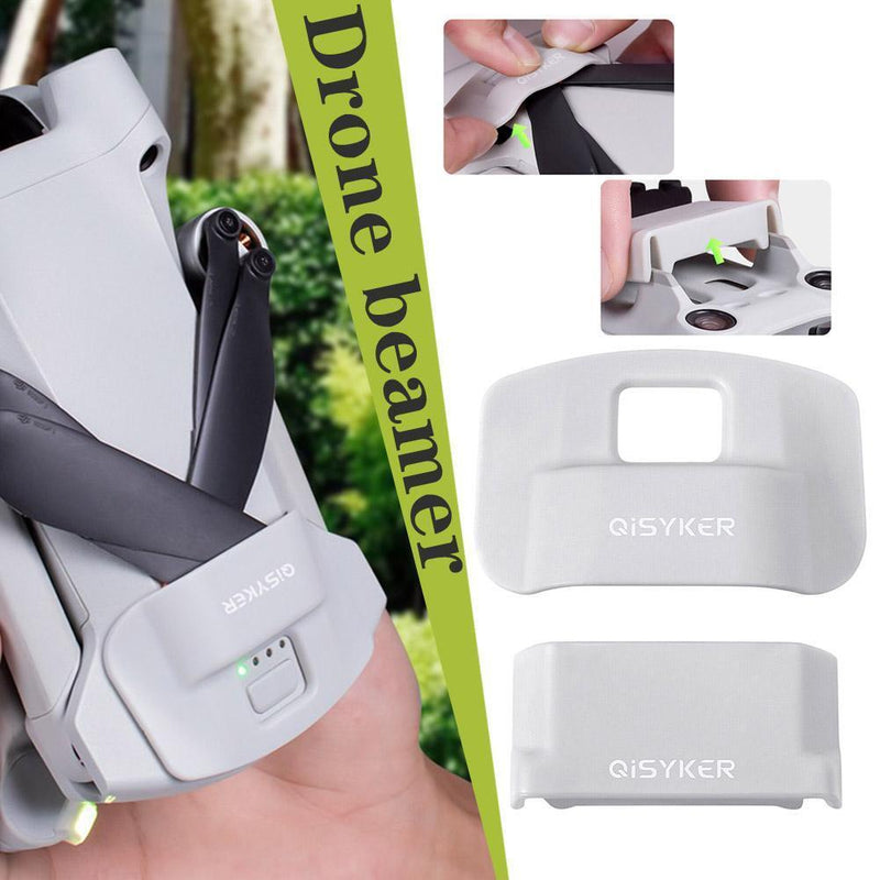 For DJI Mini 3 Pro Drone Chassis Propeller Blades Paddle Fixing Holder Props`