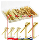 Picture Hangers 50pcs Photo Frame Hooks with 50pcs Nails Wall Hanger Newly