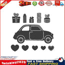 DIY Metal Embossing Cutting Dies Scrapbooking Love Heart Stencils (TJ0003) Newly
