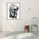 5D DIY Diamond Painting Two-faced Cross Full Drill Rhinestone Mosaic Art Picture