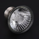 Reptile Tortoise UVA+UVB 3.0 Heating Lamp Full Spectrum Sunlamp Basking Pet