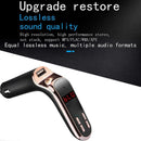 Wireless Bluetooth Car MP3 Player Radio FM Transmitter UK USB Sale Charger H2B0