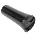 Stainless Steel Vacuum Thermal Bottle Unisex Coffee Tea Insulated Cup(Black