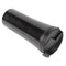 Stainless Steel Vacuum Thermal Bottle Unisex Coffee Tea Insulated Cup(Black