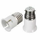 Accessories B22 to E27 Lamp Holder Converter Adapter E27 to B22 Lamp Light Bulb