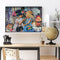 5D DIY Partial Special Shaped Drill Diamond Painting Two Little Girl Handmade