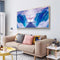 Full Round Drill Diamond Painting Glacier Angel Mosaic Drawing Kit Home Decor
