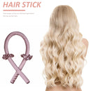 Sponge Hair Rollers Sleeping Hairdresser Hair Wave Curling Rods No Heat (7)