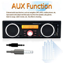 Stereo Audio host Car MP3 Player Car Radio In-dash Audio Head Unit Bluetooth