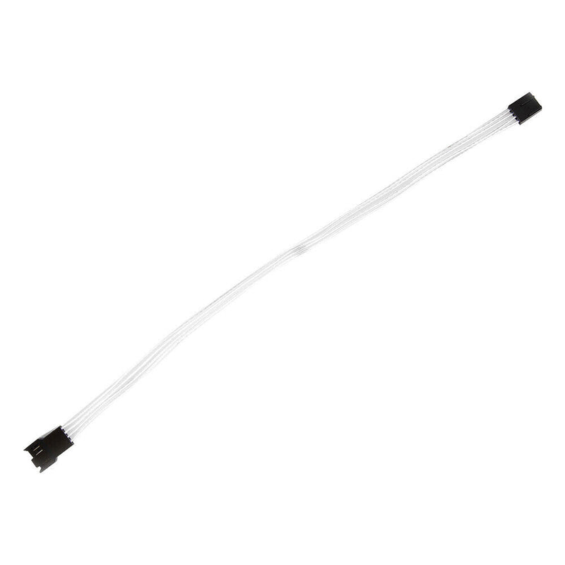 30cm 4Pin PWM Extension Cable 1 to 1 2 3 Way Multi-Fan Cooler Splitter Adap