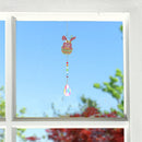 Diamond Painting Wind Chime 5D Crystal Dream Light Catcher Pendant(AA973)