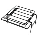 Roof rack luggage rack carrier for SCX10 90046 D90 RC crawler vehicle