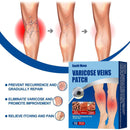 Varicose Vein Patch Leg Relief Blood Promote Patch Pain Smooth Vasculitis Q1B5