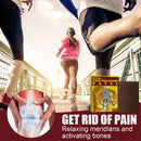 Tiger Balm Patch Knee Joint Bone Pain Herbal Patches Body Massage Healthy