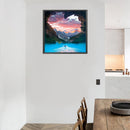 5D DIY Diamond Painting Another Sky Full Round Drill Mosaic Rhinestone Picture