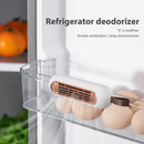 Refrigerator Deodorizer Air Purifier Fresh Food Preservation Freshener Household