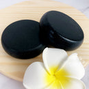 Stone Round Shaped Massage Tool Gua Sha Board Hot Compress Stone Massage Stone