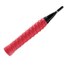Badminton Racket Grip Strap Anti Slip Sweat Absorbtion Handle Cover (Red) Newly