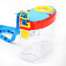4.5X Bug Observation Insect Viewer Magnifier Box Outdoor Games Exploration Tools