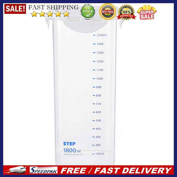 Scaled Grain Sealed Can Kitchen Food Storage Tank Plastic Dried Fruit Sneak Box