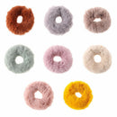 Hair Accessories Elastic Hair Bands Scrunchy Hair Tie Rope Plush Scrunchies