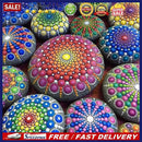 5D DIY Full Drill Diamond Painting Colorful Cross Stitch Mosaic Kits Home Dec