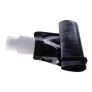 Portable Folding Water Bottle Water Bag Outdoor Sport Supplies(Black) Newly