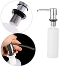 Soap Lotion Bottle Storage Holder Liquid Container Sink Soap Dispenser